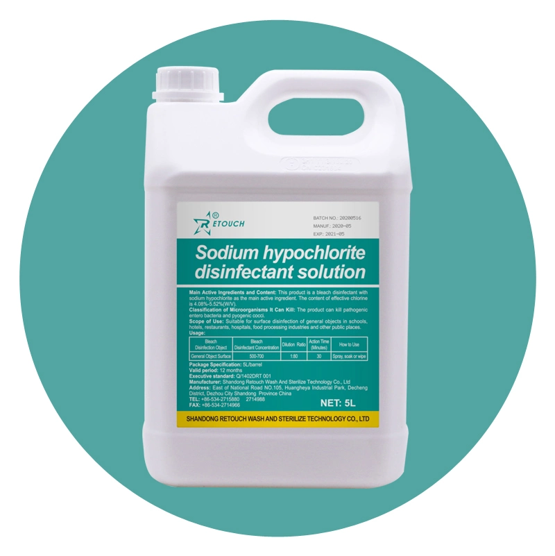 Sodium Hypochlorite Disinfectant Manufacturer, Wholesaler & Supplier In Mumbai, Maharashtra, Bengaluru, Kolkata, Gujarat, Odisha & India